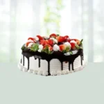 Order Eggless Cake Half Kg Gift Online in India