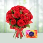 12-red-roses-cadbury-celebration-flowershopindia