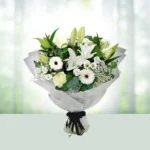 133-bouquet-15-white-color-seasonal-flower-flowershopindia