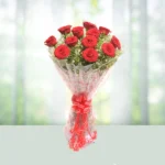 Send Flowers Bouquet 12 Red Roses Gift Online in India Send Flowers Bouquet 12 Red Roses Gift Online in India