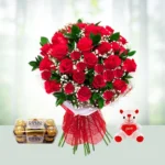 Online flower delivery in India