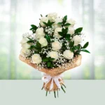 35-bouquet-15-white-roses-flowershopindia