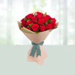 7-bouquet-12-red-roses-in-a-paper-packaging-flowershopindia
