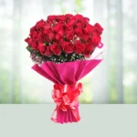 73-bouquet-40-red-roses-flowershopindia