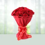 91-bouquet-15-red-roses-flowershopindia