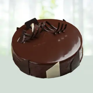 Order Chocolate Cake 1 Kg Gift Online in India