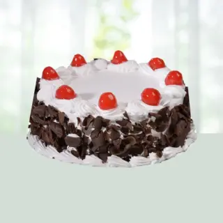 Order Black Forest Cake 1 Kg Gift Online in India