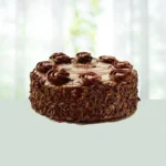 Order Chocolate Cake Half Kg Gift Online in India
