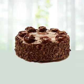 Order Chocolate Cake Half Kg Gift Online in India