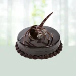 Order Chocolaty Truffle Cake Half Kg Gift Online in India