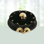 dark-chocolate-cake-1-kg-flowershopindia