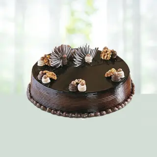 Order Dutch Brownie Cake 1 Kg Gift Online in India