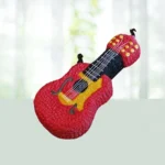 Order Guitar Shape Cake 3.5 Kg Gift Online in India