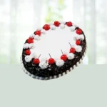 oval-blackforest-cake-1kg-flowershopindia